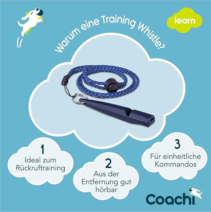 Image du produit Company of Animals Sifflet d'entraînement Coachi (Dressage)