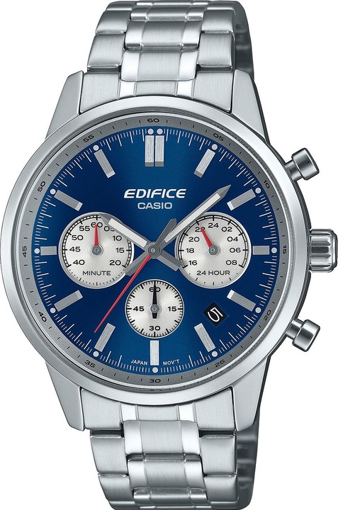 Actual product image Casio EFR-575D-2AEF (Chronograph)