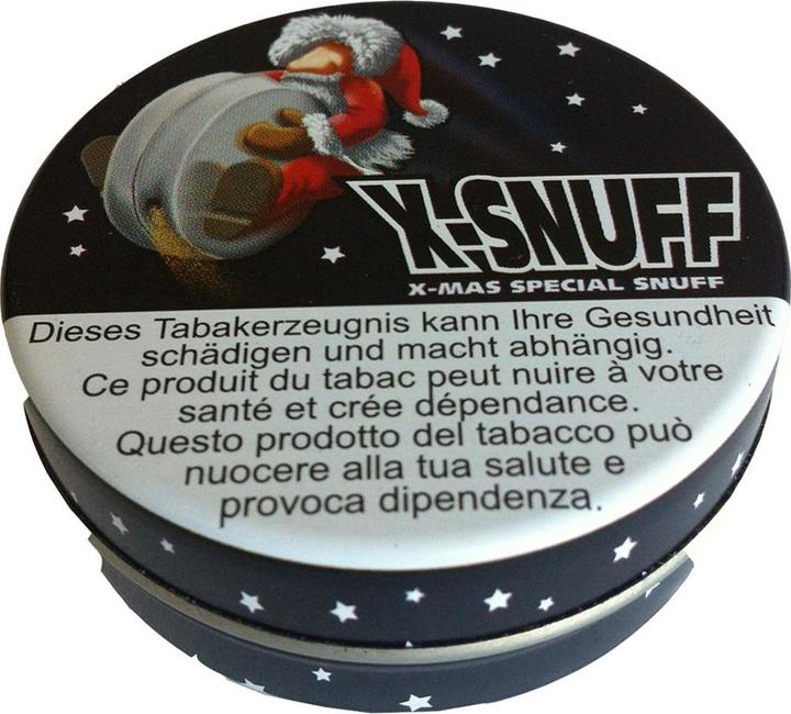 Immagine prodotto Mythos Schnupf X-Mas Spezial (Cannella, 24 g)