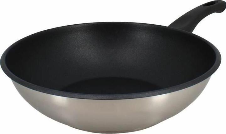 Produktbild Menastyl Wok Pfanne (35 x 10 cm)