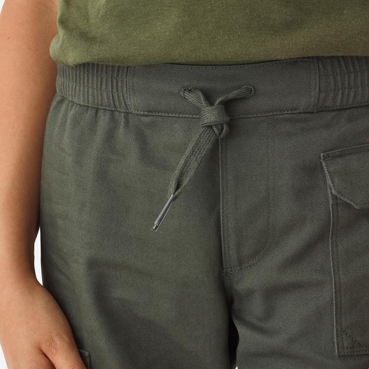 Produktbild Solognac Hose 500 strapazierfähig Kinder grün