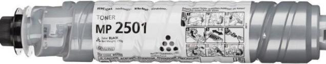 Actual product image RICOH Mp2501 2001 (FC)