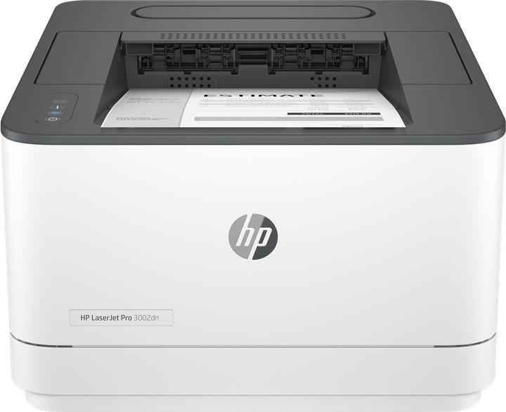 Image du produit HP LaserJet Pro 3002dn (Laser, Noir et blanc)