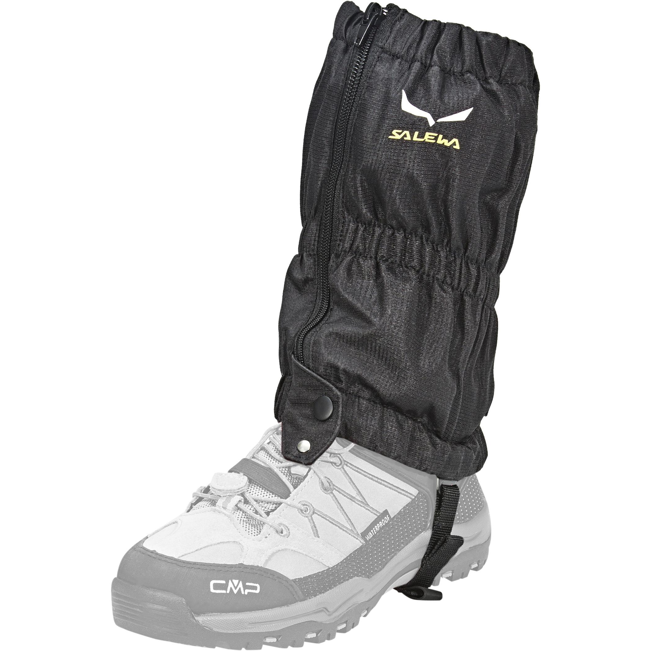 Thumbnail - Salewa, Unisex, Gamaschen, Gaiter (One Size), Schwarz, One Size