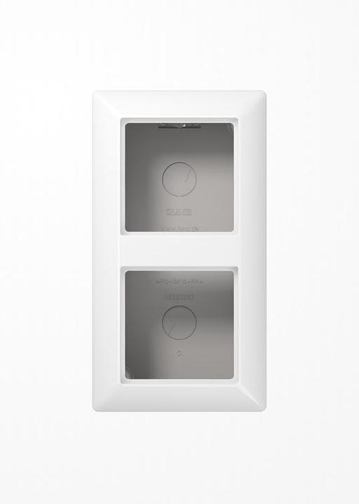 Actual product image JUNG Surface cap 2-fold