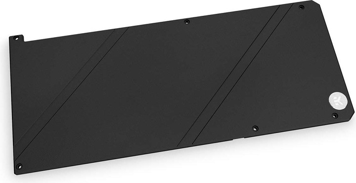 Actual product image EKWB EK Quantum Vector FTW3 RTX 3070 Backplate