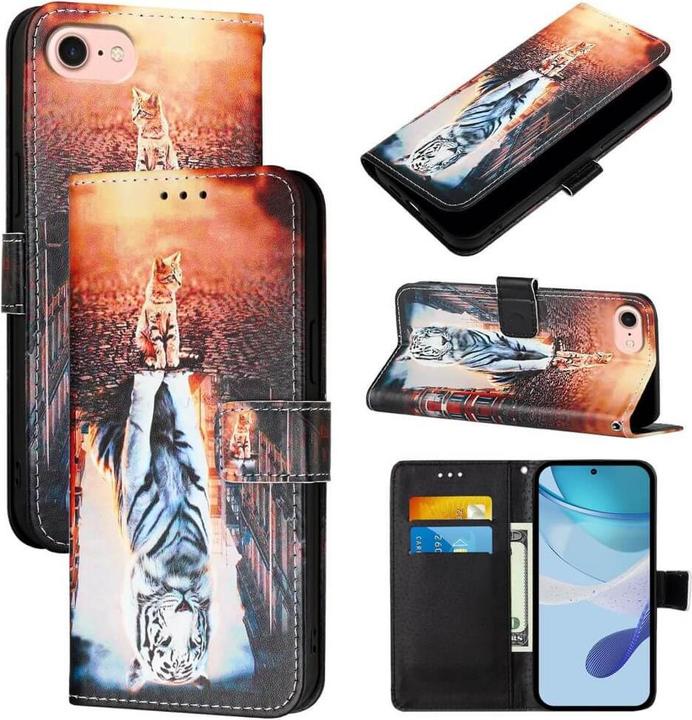 Produktbild Cover-Discount iPhone 16e - Tasche Hülle mit Motiv (Apple iPhone 16e)