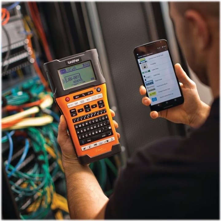 Produktbild Brother PT-E550WVP