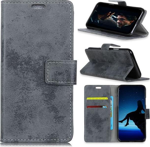 Immagine prodotto MU Classic Copertina in pelle in stile vintage (OnePlus 5T)