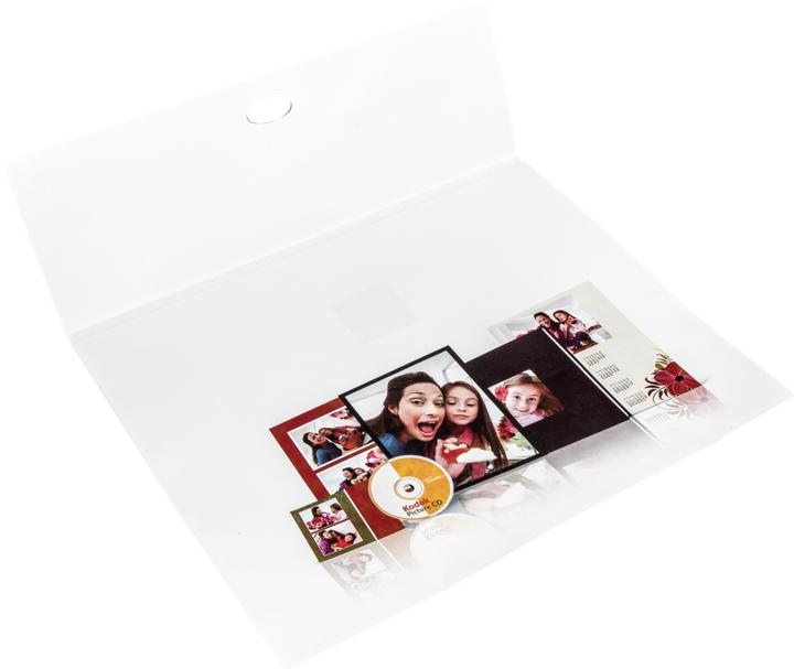 Kodak 1x250 Kiosk picture pockets 20x30