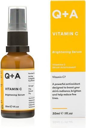 Produktbild Q+A Vitamin c Brightening Serum (30 ml)