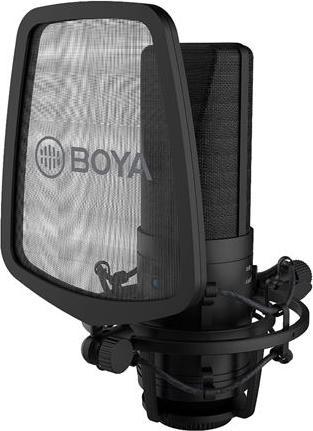 Produktbild Boya BY-M1000 microphone Black Studio microphone