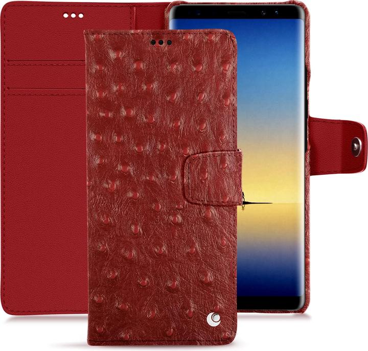 Actual product image Noreve Leather case wallet (Apple iPhone 7 Plus)