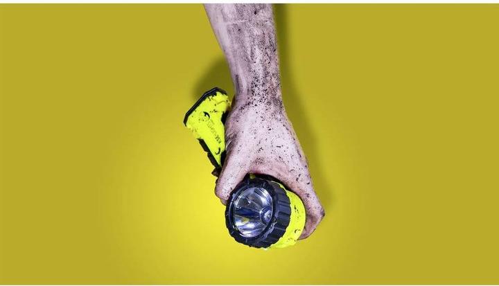 Produktbild KSE-Lights Ex-geschützte Taschenlampe Zone 0 (323 lm)