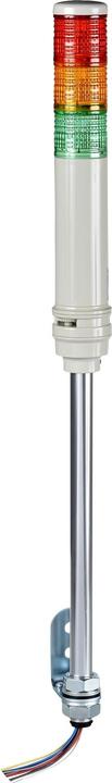 Produktbild Schneider Electric Signalsäule LED 3-farbig XVC 4B35S