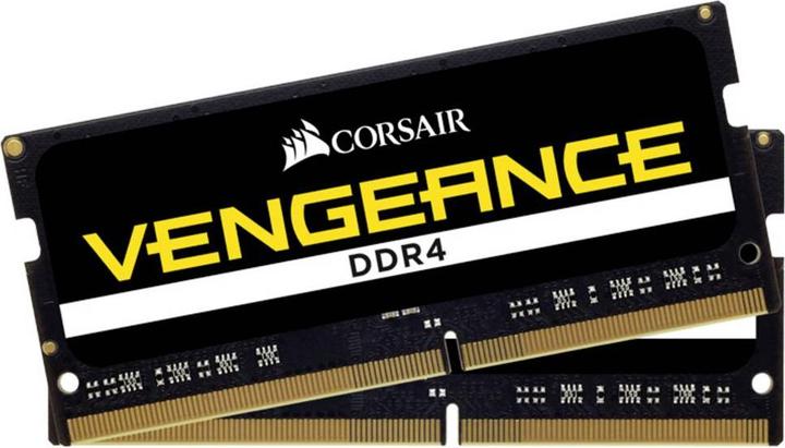 Immagine prodotto Corsair Vendetta (2 x 16GB, 2400 MHz, DDR4-RAM, SO-DIMM)