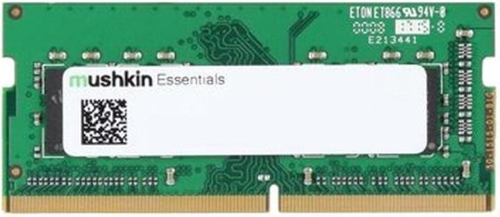 Mushkin Essentials (1 x 16GB, 3200 MHz, DDR4 RAM, SO-DIMM)