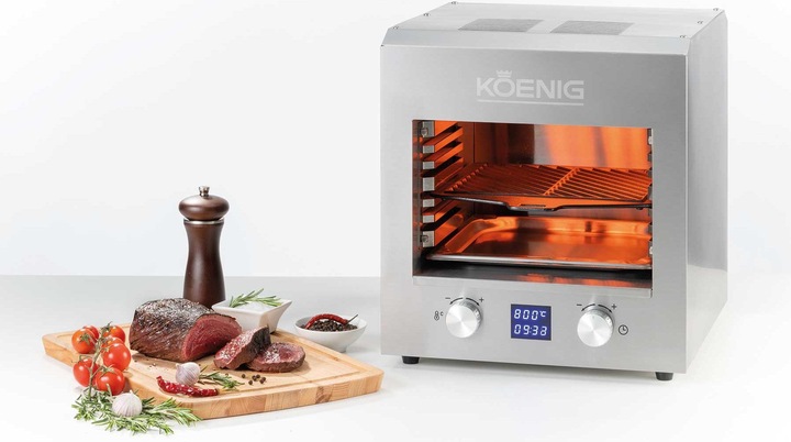 Image du produit Koenig Gril de boeuf électrique