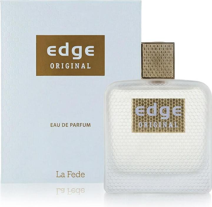 Immagine prodotto La Fede Edge Original EDP (Eau de parfum, 100 ml)