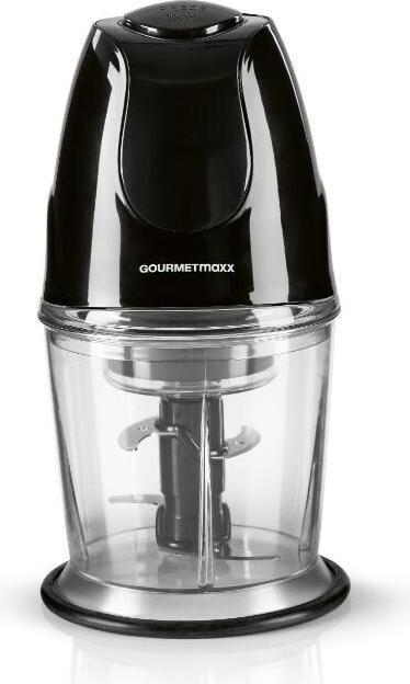 Gourmetmaxx Multi–Zerkleinerer, 600 ml, kompakt und leistungsstark (600 ml, 300 W)