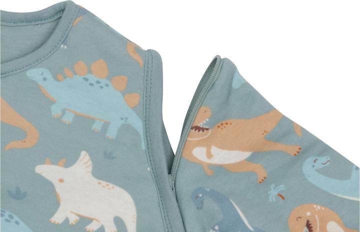 Image du produit Jollein Sac de couchage à manches amovibles Dino (70 cm, Toute l'année)