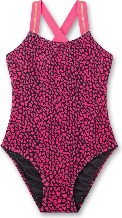 Image du produit Sanetta Badeanzug Leo-Muster (140)