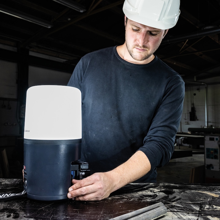 Produktbild Scangrip Arbeitsleuchte Area 6 Connect (6000 lm)