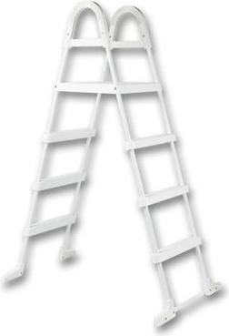 Azuro De Luxe ladder 4 steps - for pools up to 1.40m high