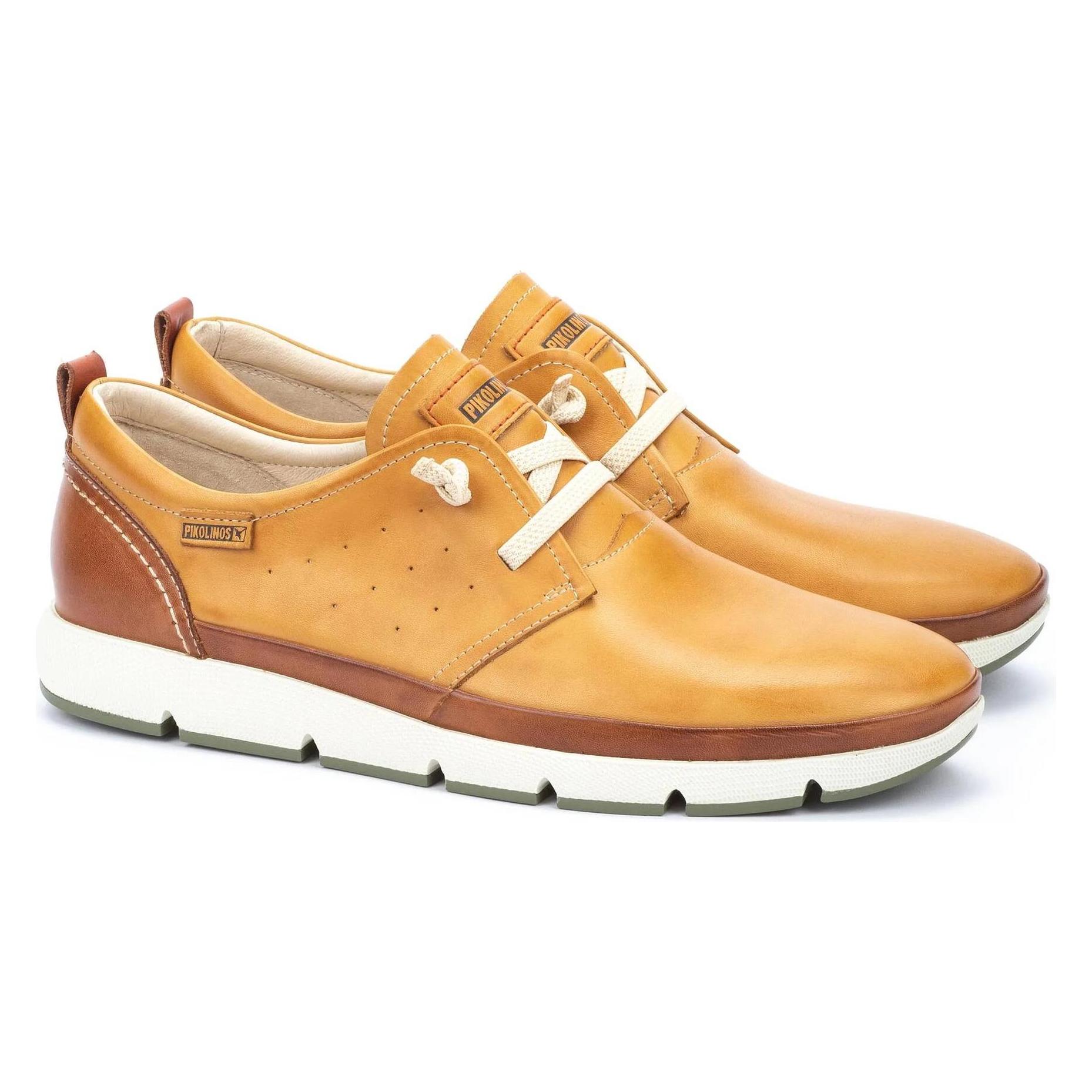 Pikolinos, Herren, Halbschuhe, Fuencarral, Braun, (44)