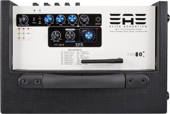 Actual product image Elite Acoustics M2-6 Acoustic amplifier