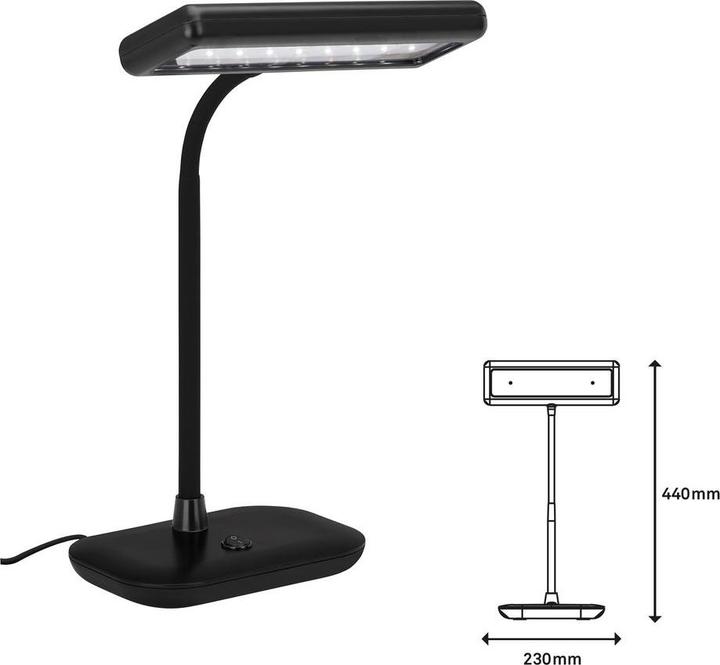 Produktbild Briloner Daylight (800 lm)