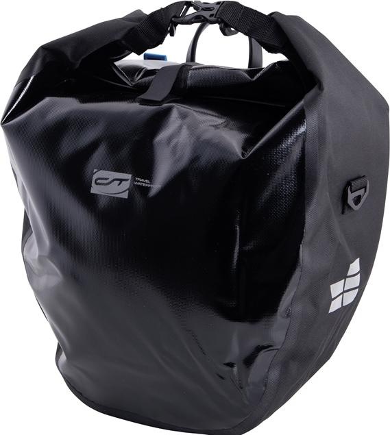 Contec Borsa da viaggio impermeabile 20l (20 l, Borsa portapacchi)