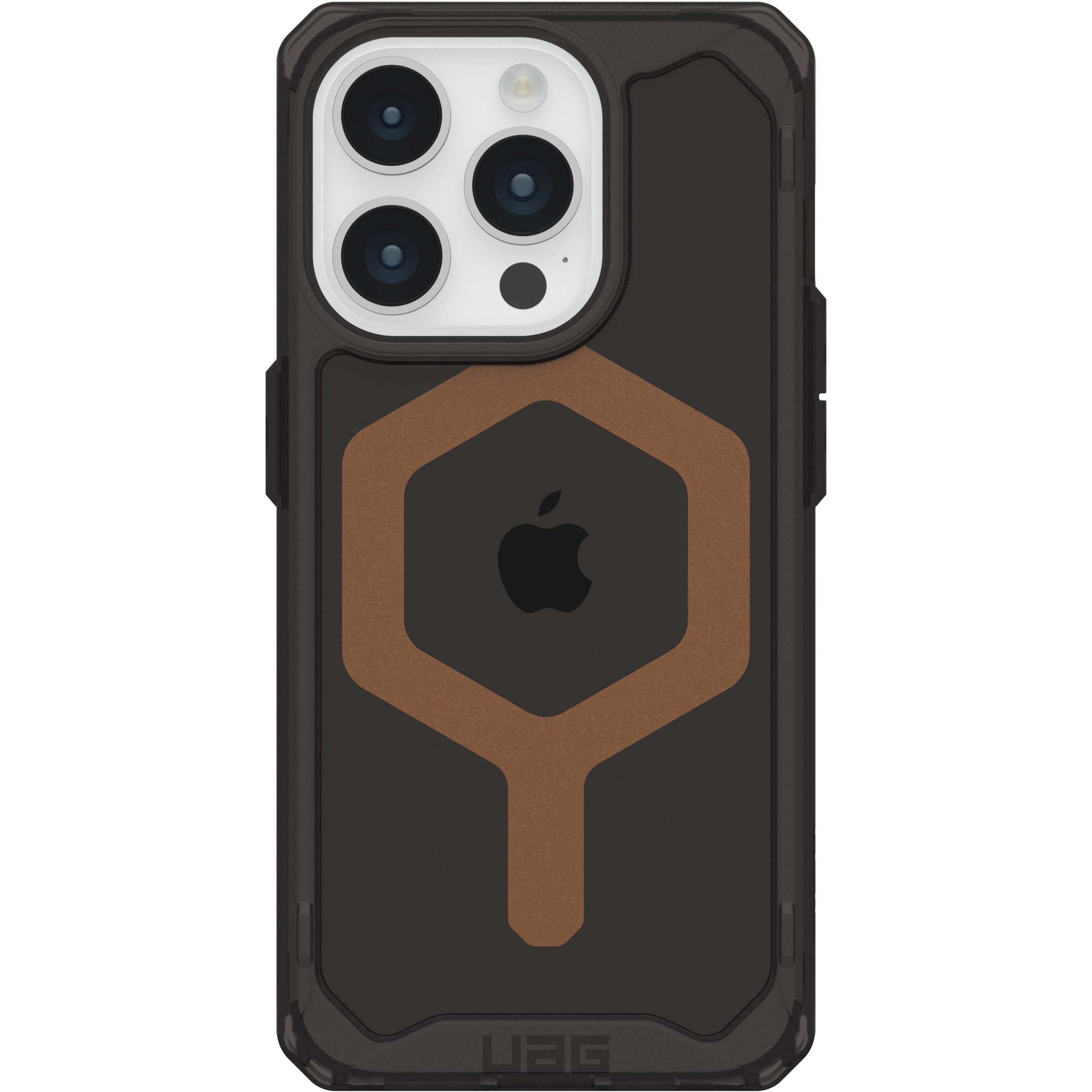 UAG Plyo Magsafe Case (Apple iPhone 15 Pro), Smartphone Hülle, Schwarz