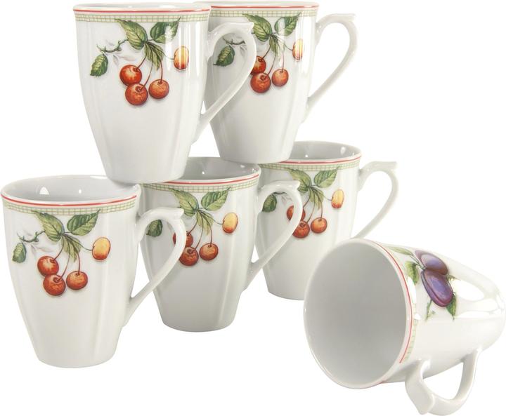 CreaTable Flora Orchard (300 ml, 6 x)