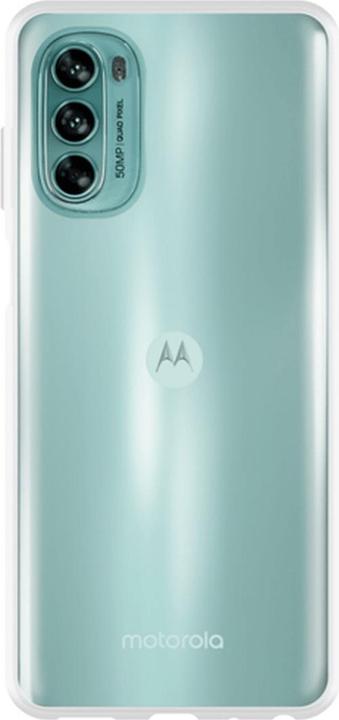 Produktbild Just in Case TPU Back Cover Durchsichtig Motorola Moto G62 (Motorola Moto G62)