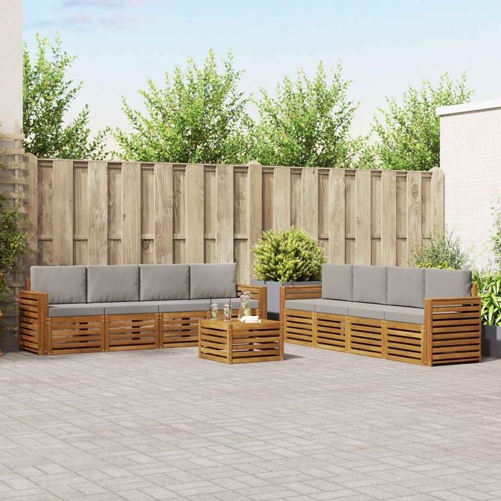 Produktbild vidaXL Outdoor-Sofa