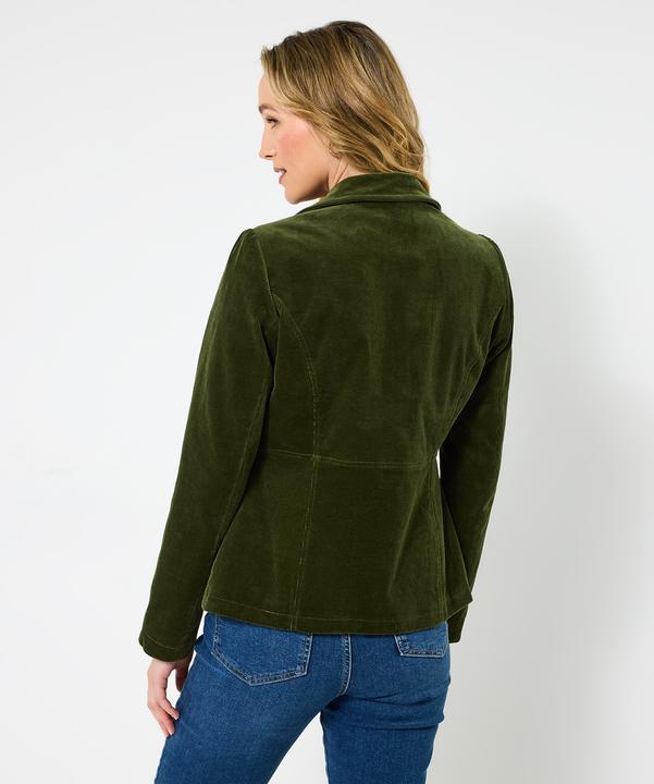 Actual product image Joe Browns Embroidered Corduroy Jacket (46)