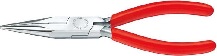 Produktbild Knipex Flachrundzange mit Schneide (125 mm)