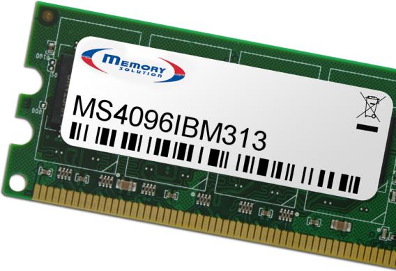 Actual product image Memorysolution 4GB IBM/Lenovo ThinkPad T430, T430s, T530 (T530, T430s, T430)