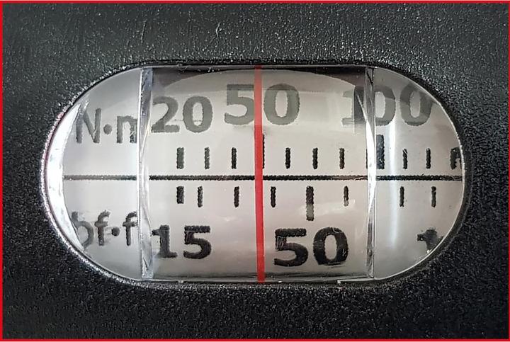 Image du produit KS Tools 1/2 ERGOTORQUE 40-200 Drehmomentschlüssel-Satz 5-tlg (1/2", 40 - 200 Nm)