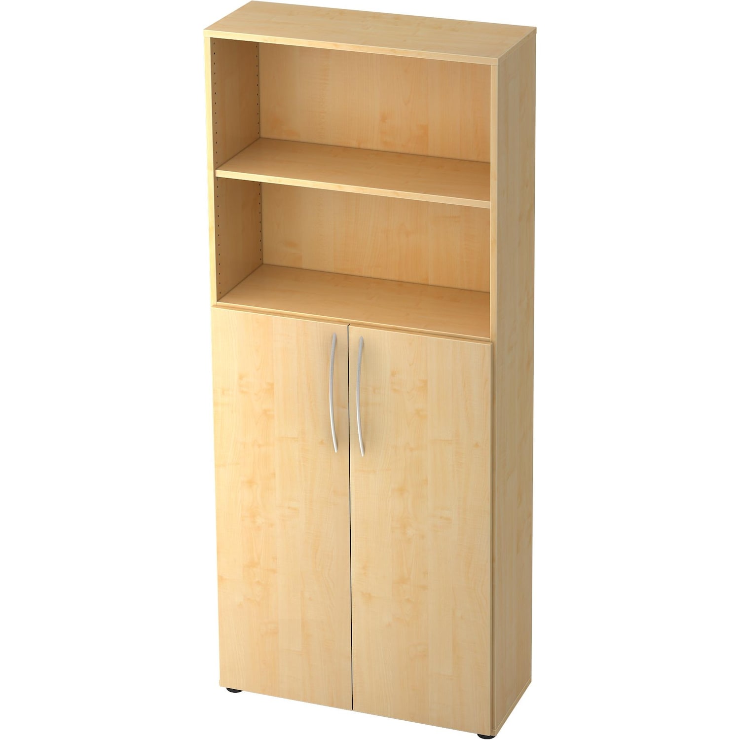 Hammerbacher, Aktenschrank, Basic (80 x 34.5 x 188 cm)