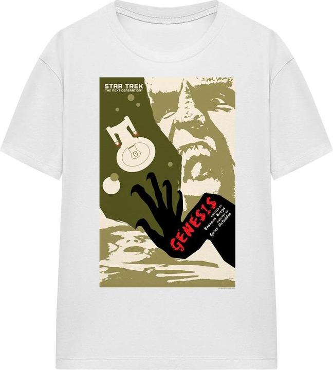 Immagine prodotto The Next Generation Season 7 Episode 19 Maglietta Adulto Unisex (XL)