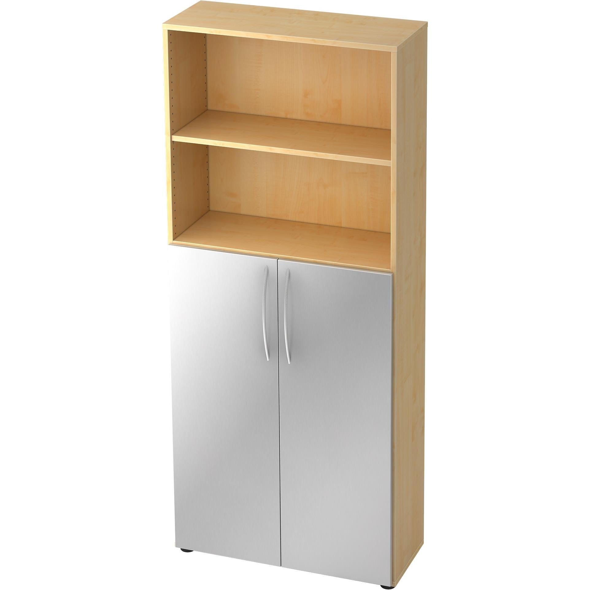 Hammerbacher, Aktenschrank, Basic (80 x 34.5 x 188 cm)