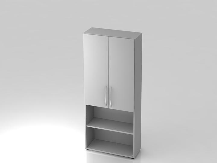 Immagine prodotto Hammerbacher Base (80 x 34.60 x 188 cm)