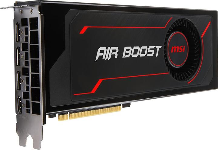Produktbild MSI Radeon RX Vega 56 AIR BOOST 8G OC (8 GB)
