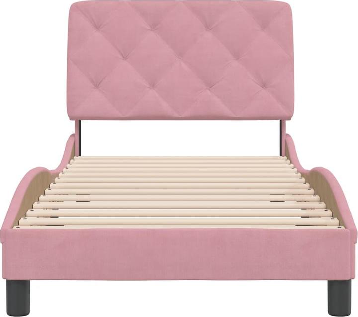Image du produit vidaXL Bettgestell (100 x 200 cm)