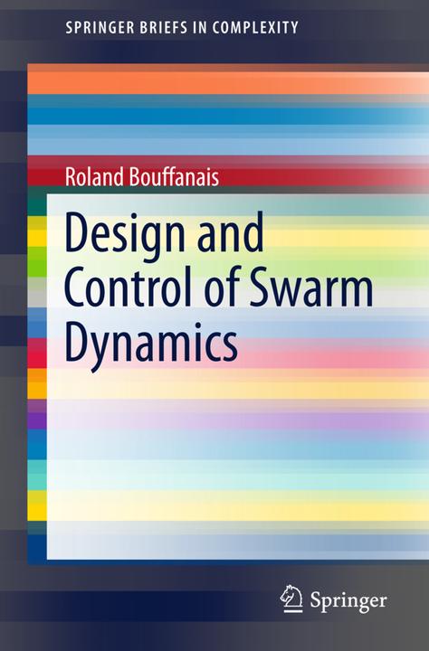 Label énergétique Design and Control of Swarm Dynamics (Roland Bouffanais, 2015)