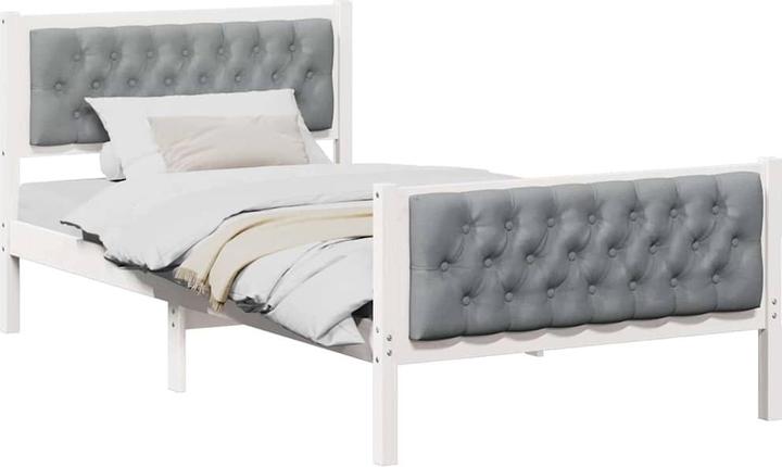 Image du produit vidaXL Modernes Bett (100 x 200 cm)