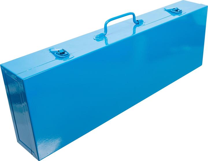 Actual product image BGS Metal tool case, empty | for Art. 9573