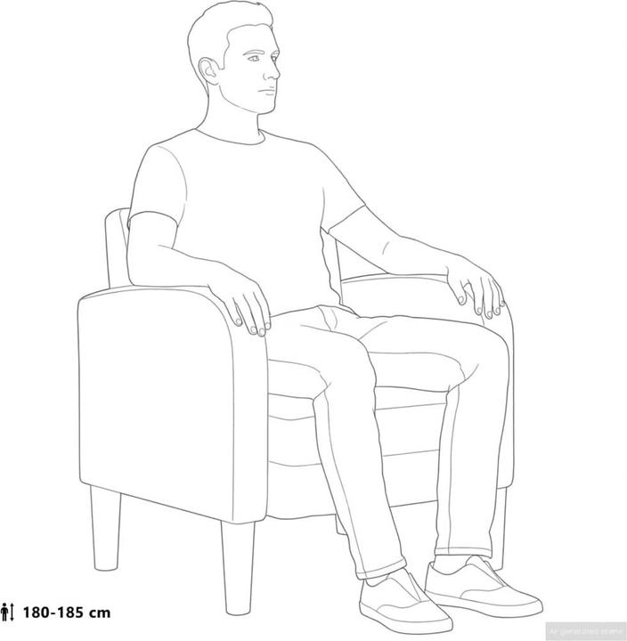 Immagine prodotto vidaXL Sessel